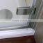 Square Hinge Door Shower Enclosure