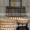 Chinese antique bamboo craft lamp lamps / lamp and room / bedroom bedside lamp Chinese style WDLT4-19