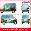 Transparent Self Adhesive Vinyl
