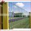 Hot Sale 3D Galvanized/PVC Coated 4x4 Welded Wire Mesh Fence