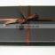 Promotional Rectangular Faux Leather Table Mat, OEM PU Coaster Mail-order Packing