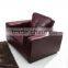 Good Quality Checkered Modern Leathe Sofa Set DH3007