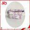 2016 new design emb plush makeup bag custom, plush mini bag with zip