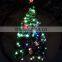 5feet Pre-lit Christmas Tree ated with pine cones and Ornaments