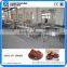 Reliable snickers cereal candy bar machine