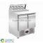 Bench Top Sandwich Bar Refrigeration Equipment For Salad 5 Pans (SY-RST900S-1 SUNRRY)
