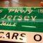High quality big size road traffic sign for traffic safety