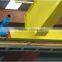 Hot sale light-weight and automation type electric single-girder bridge crane 1-20t ISO certificate provided