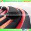 flexible large diameter rubber hose