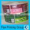 Adhesive Labels for Shampoo, General Cosmetic Labels, Labeling Personal Care