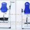 Multifunctional inversion table can be used for sit up bench