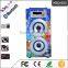 BBQ KBQ-602 10W 1200mAh Factory Direct Sale Colorful Wireless Stereo Bluetooth Speaker 2016