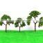 model artificial trees, 3d model tree, scale models, resin model tree, MT-57