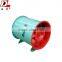HTF-II series Smoke Exhaust Fan for Fire Fighting