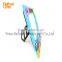 Wholesale Special Latest Design 3d PVC Rubber lovely digital photo frame Blue