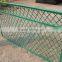 Chinese supplier BTO-60 good quality PVC razor barbed wire for protection