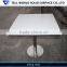 Acrylic dining table/American style dining table/restaurant dining table