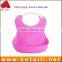 100% Silicone Rubber Baby Bibs, Easy to Rinse And Reuse Baby Bibs, Adult Baby Bib Pattern