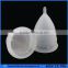 Different Sizes Menstrual Cup Amazon Hot Sale Products Wholesale