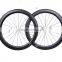 carbon clincher bike wheels 60C cheap carbon chinese wheels Stiffest Clincher 60mm Cyclocross Carbon Bicycle Wheels