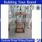 display wood wine display rack shop wooden shelf design for wine