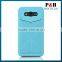 Luxury PU Leather Card Stand Case For Samsung Galaxy E7