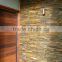 cut-to-size rustic slate wall stone cladding