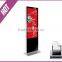 New Arrival kiosk computer stand touch print interactive screen advertising player