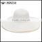 Monogrammed Floppy Straw Hat