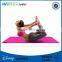 Custom eco black tpe rubber yoga mat manufacturer                        
                                                Quality Choice
