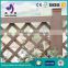 Anti-uv water resistance wpc fence