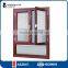 Rogenilan 568 series heat insulation aluminum window models in house