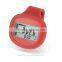 Calorie Step Counter Digital Sensor 3D Silicone Pedometers                        
                                                Quality Choice