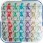 Metallic Chain Link Shower Curtain( lacquer coating)
