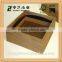 Hot sale Chinese supplier caoxian handmade wooden watch box