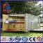 Prefab shipping living container home/Carport/coffee room/ movable container home