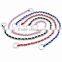 Zinc plated nylon handle belt dog chain