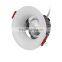 12W Round 6-7Inches Cool White Ultra-thin cob led downlight