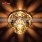High Quality indoor Crystal downlights spot lamps with cheap price lights