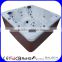 2016 Hot Sale 6 People Outdoor Spa Hot Tub                        
                                                Quality Choice