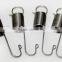 outdoor water Injection base door type display hanging Stand