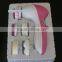 electric face exfoliator 5 In 1 beauty facial cleaner
