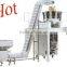 Automatic VFFS Corn Snacks Packaging Machine with 10 Head Combination Multi-head Weigher