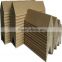 L sharp triangle brown kraft paper corner edge protector