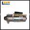 Reduction starter motor WEICHAI WD615 truck engine parts