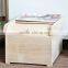 5kg Rice Sliding Lid Wooden Box