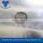 Stone/wood grain aluminum decorative wall panel