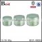 15/30/50g screw cap acrylic jar plastic wholesale pp inner luxury shape painting cosmetic