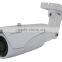 2014 Best quality 2.8-12mm varifocal lens 1200tvl bullet outdoor ir digital ccd video camera