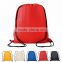 Low price custom 210D polyester drawstring bag promotional 210T polyester drawstring bag backpack                        
                                                Quality Choice